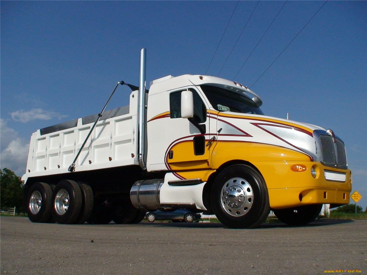 , kenworth